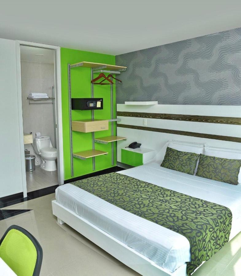 Hotel Genova Prado Barranquilla  Exterior photo