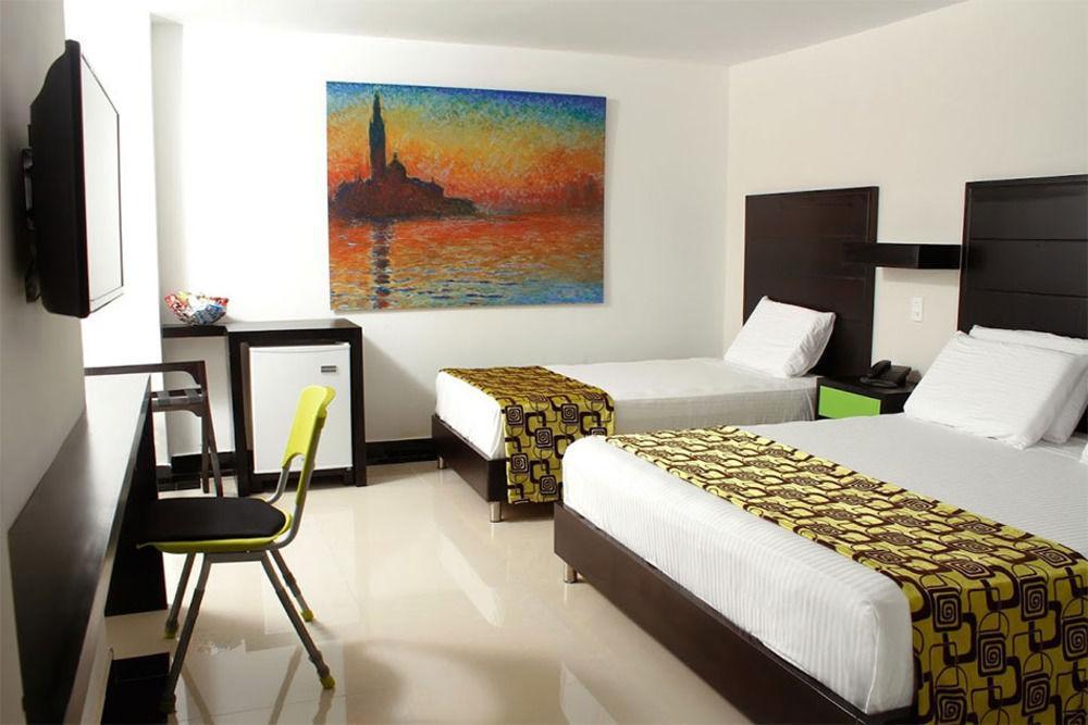 Hotel Genova Prado Barranquilla  Exterior photo
