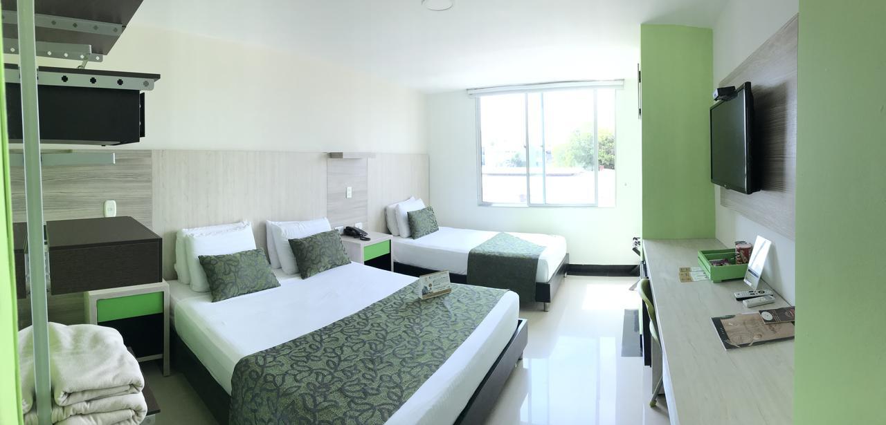 Hotel Genova Prado Barranquilla  Exterior photo