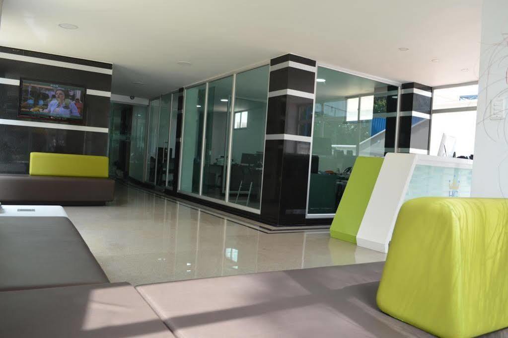 Hotel Genova Prado Barranquilla  Exterior photo