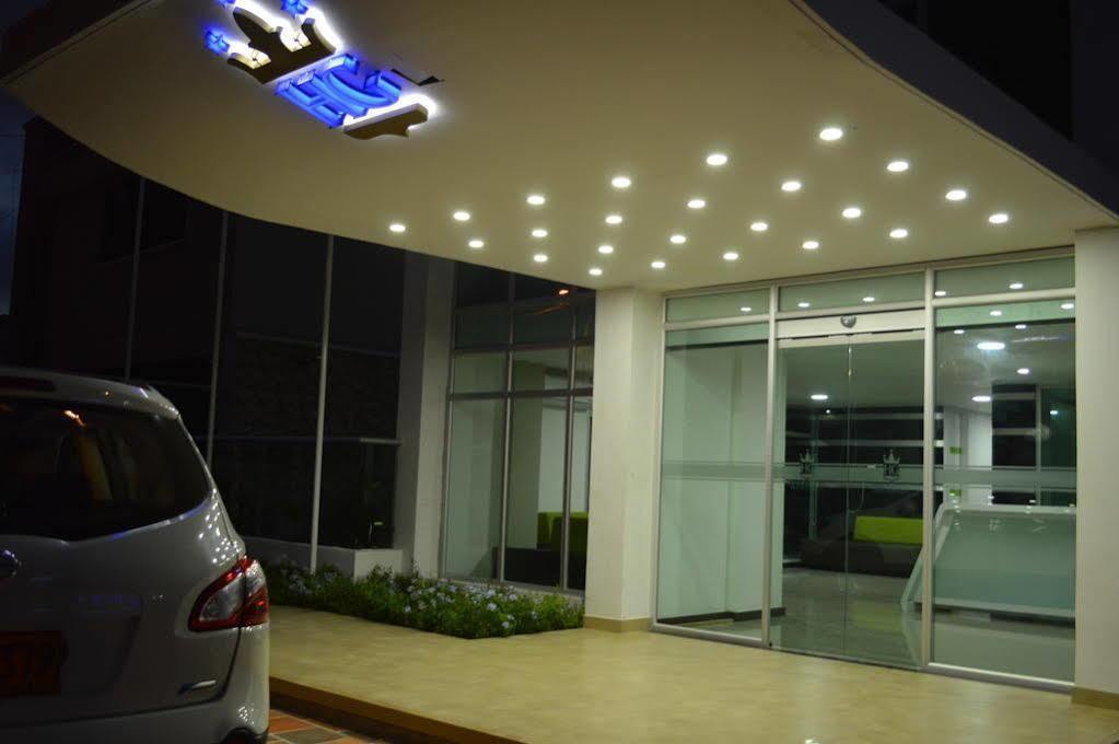 Hotel Genova Prado Barranquilla  Exterior photo